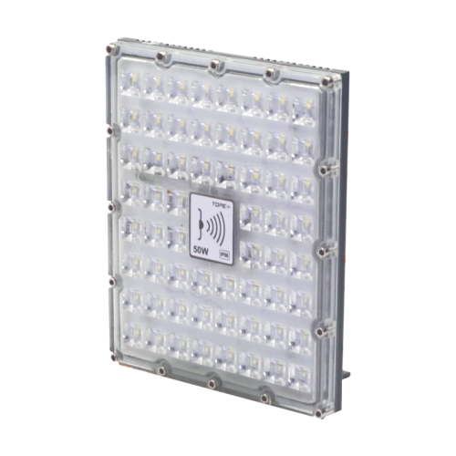 BRENTSENS LED FLOODLIGHT WITH MICROWAVE SENSOR